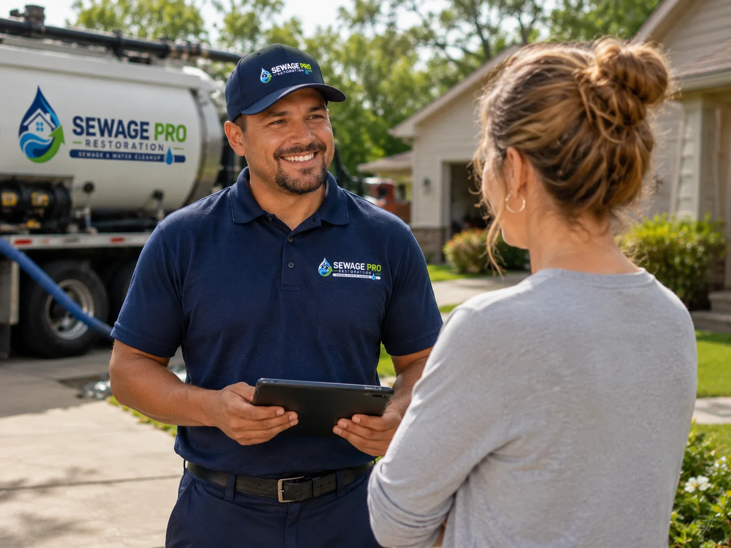 Sewage Cleanup Services Fairburn, SD FAQs